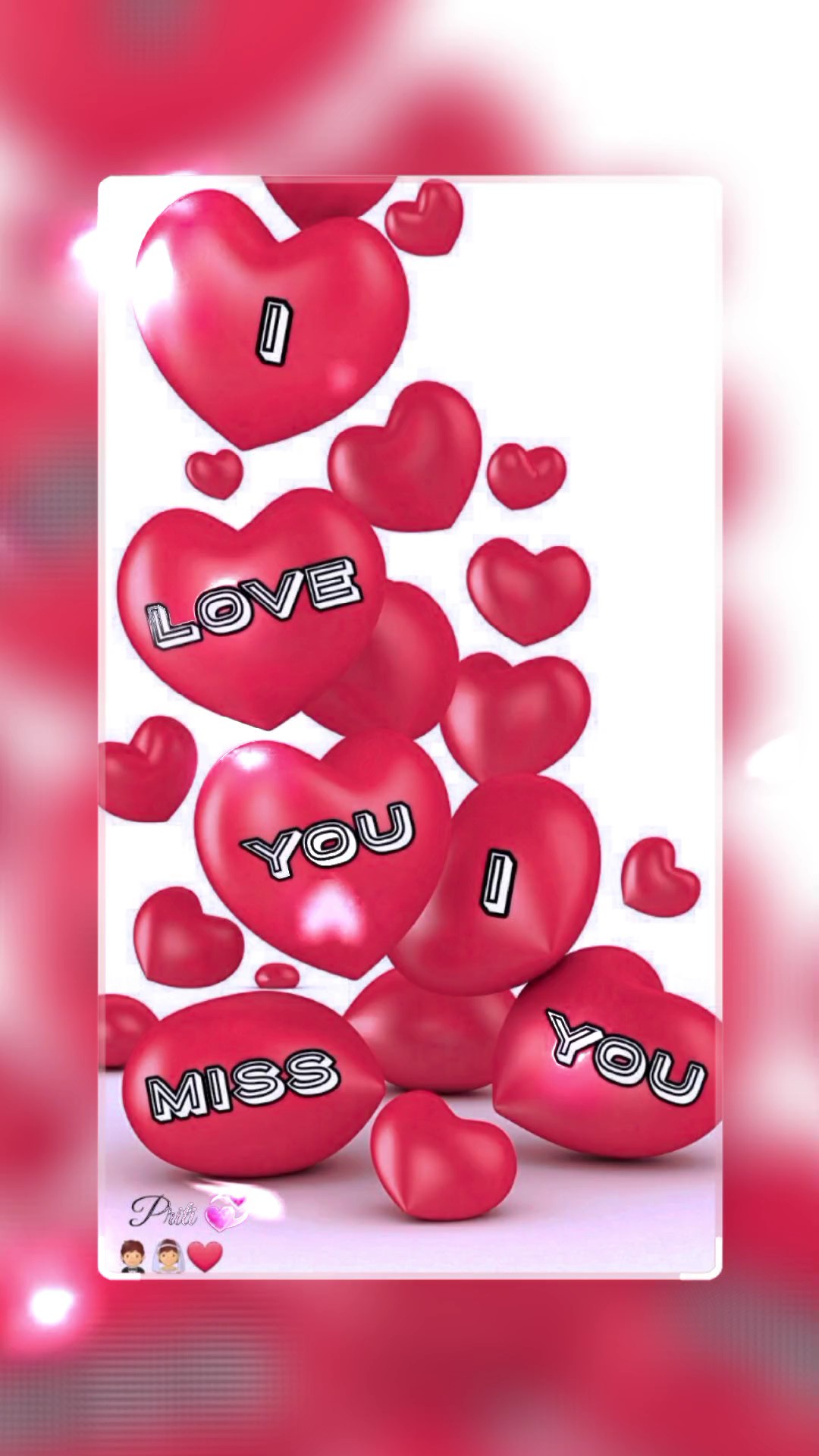 Mahal kita at imissyou