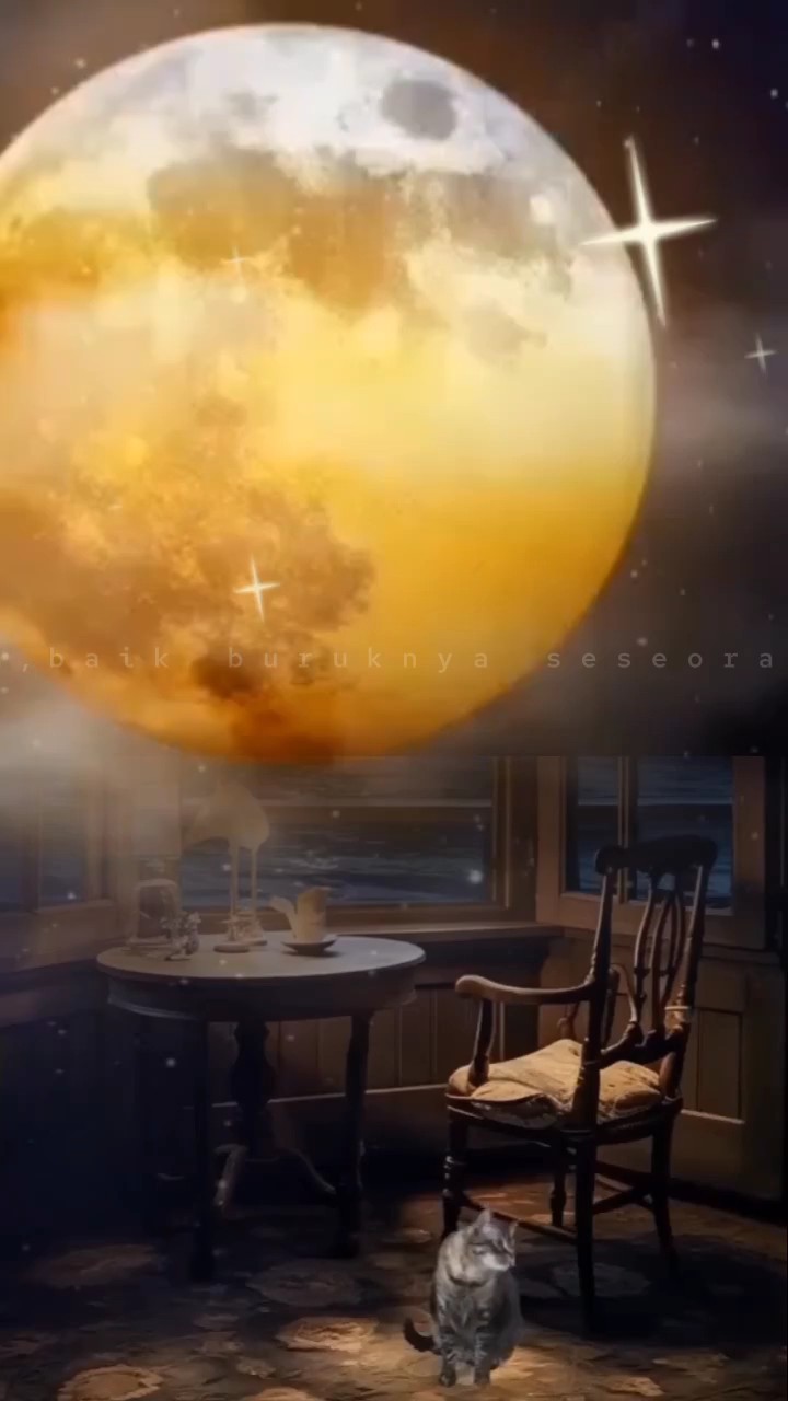 Biar bulan berbicara
