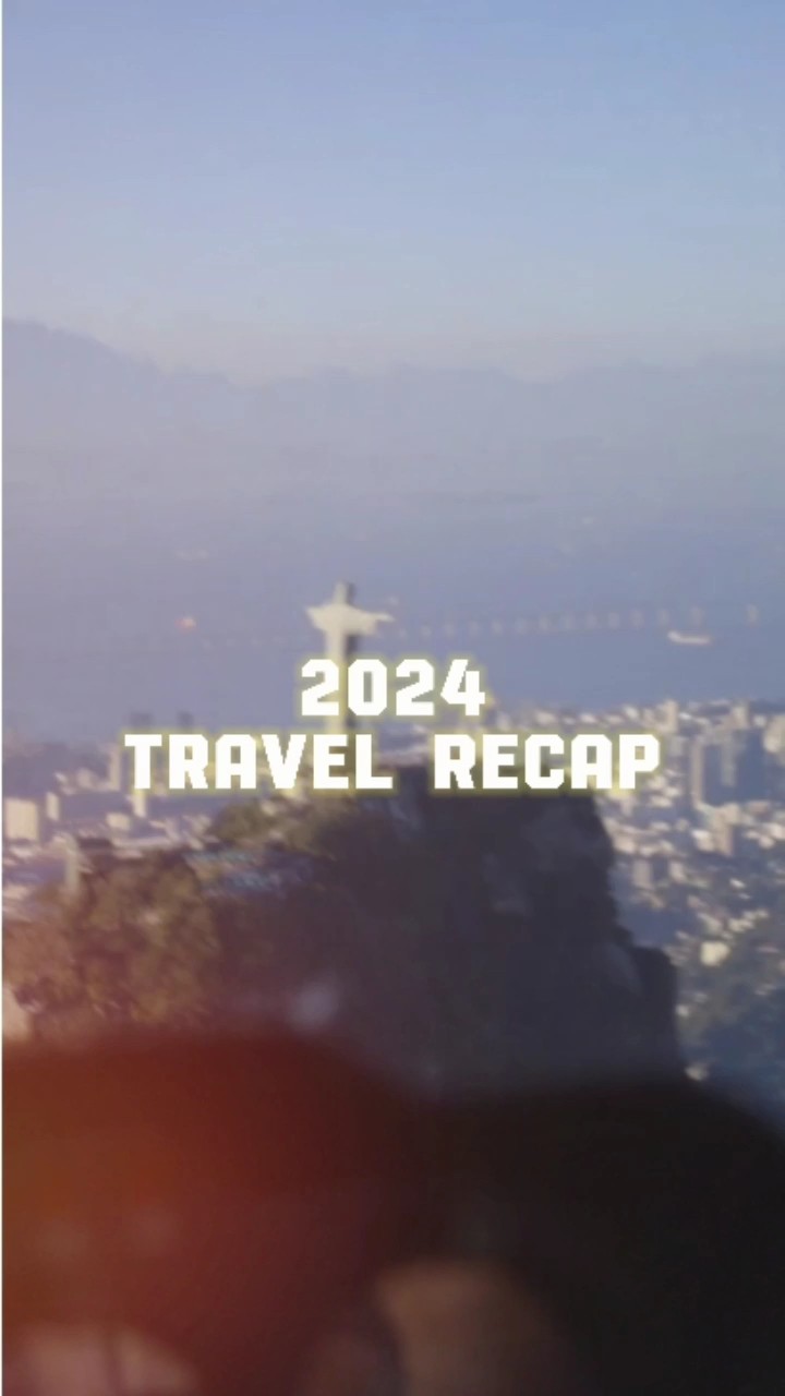 Rekap perjalanan 2024