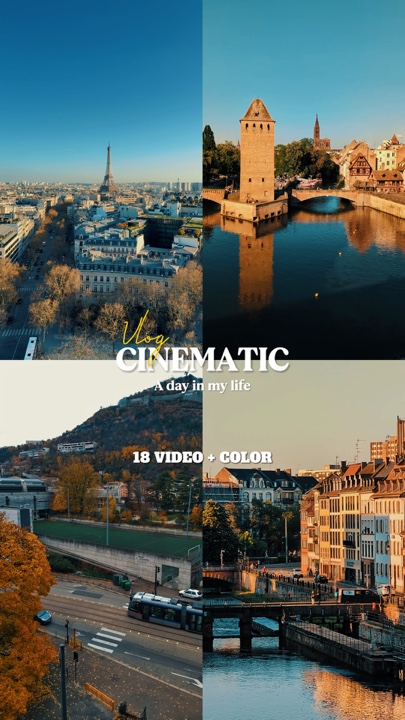 Vlog Cinematic