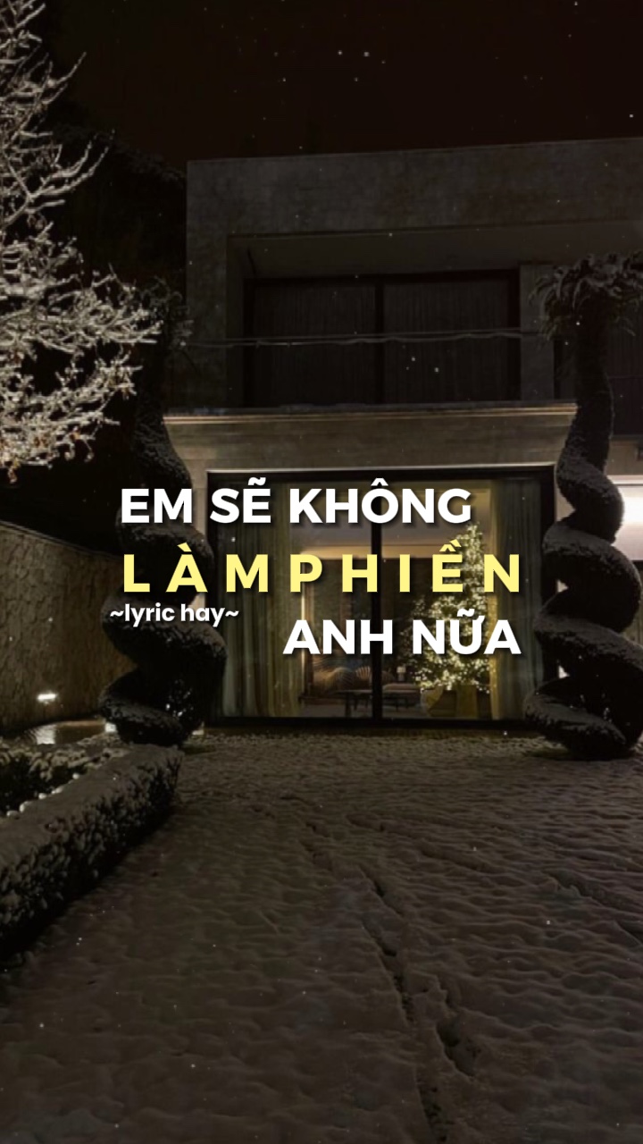 [2] nhẹ nhàng
