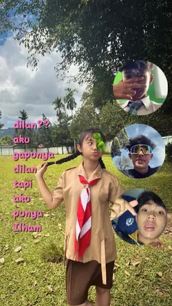 dilan??aku gapunya