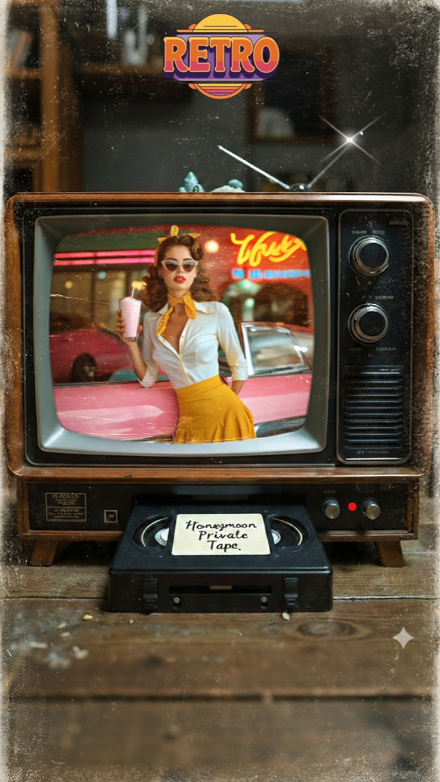 GETARAN RETRO 