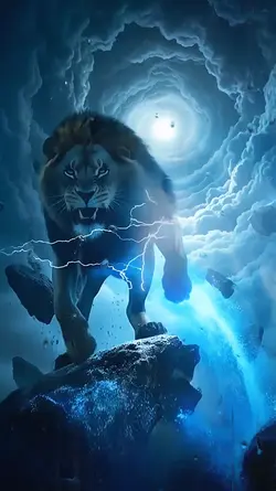 lion