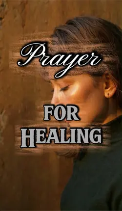 Prayer for Healing