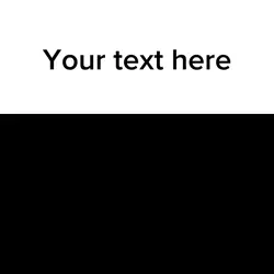 Fade in template