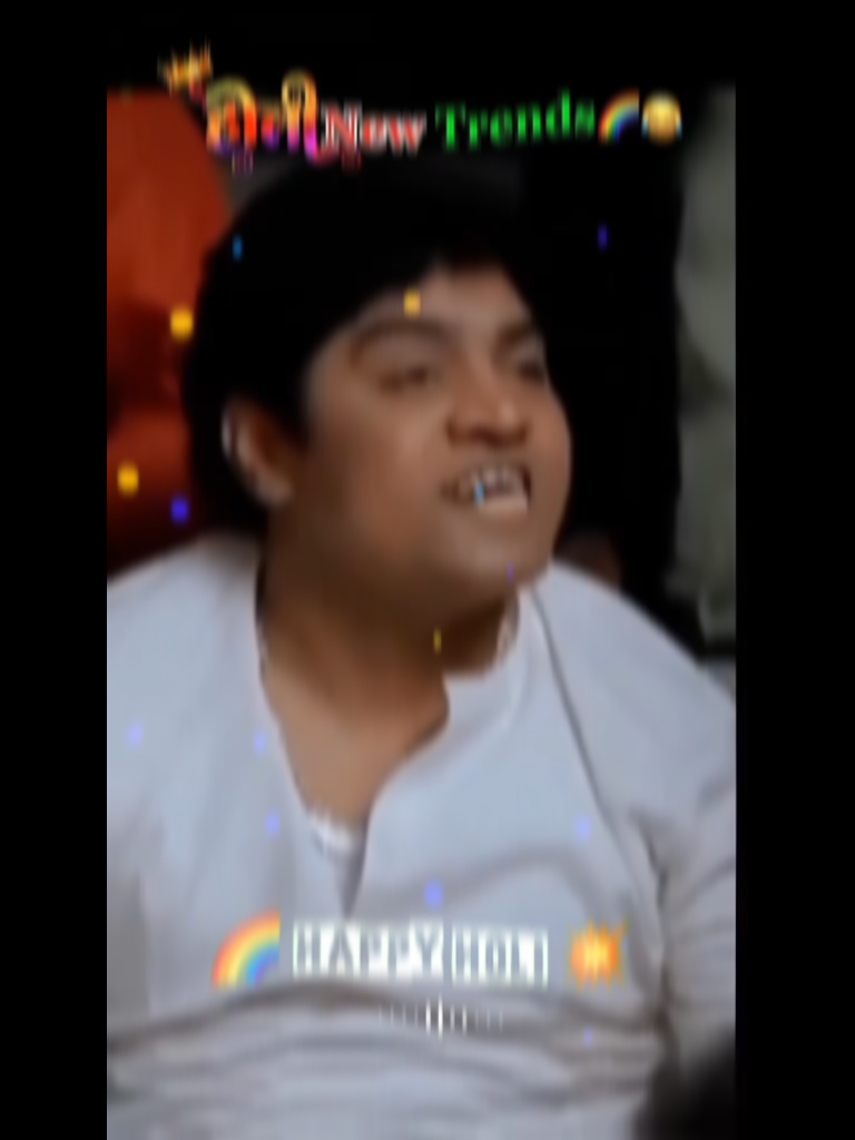 Holi viral trend
