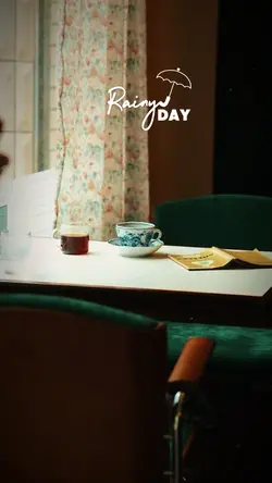 Vlog rainy day 🌧️