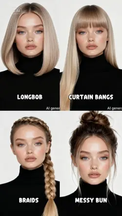 hairstyle effect ai 