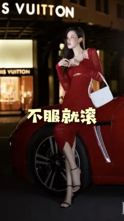 不服就滾