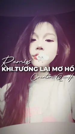 khi tương lai mơ hồ