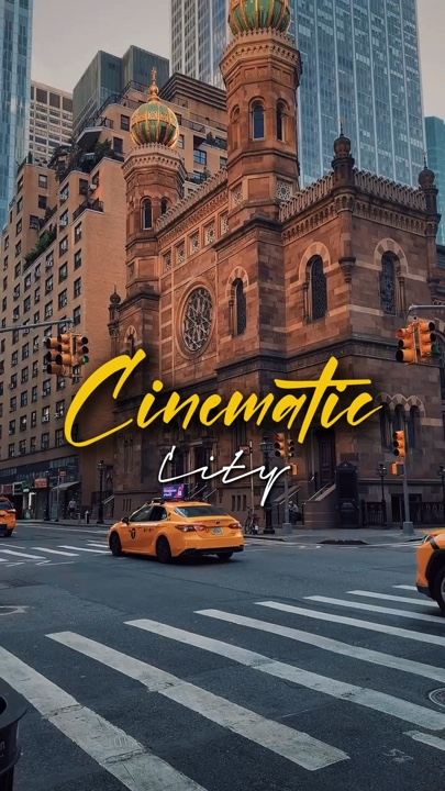 7 Clips Cinematic 