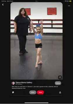 Mackenzie and Brynn