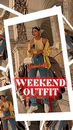 Weekend outfit 😍❤️❤️
