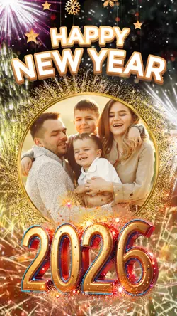 2026 NEW YEAR