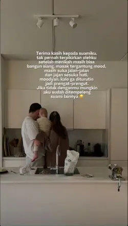 Beruntungnya aku