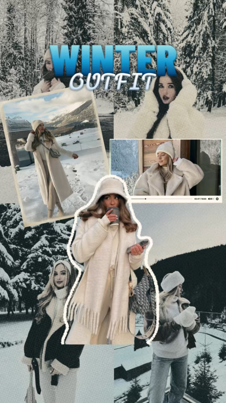 Tenue d'hiver 