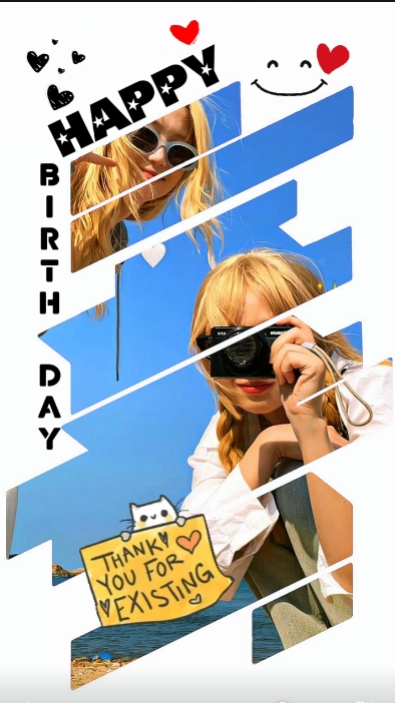 Feliz Aniversário
