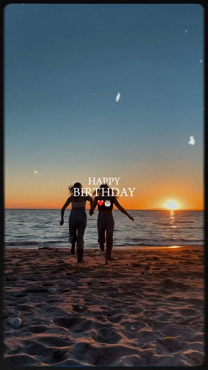 Alles Gute zum Geburtstag