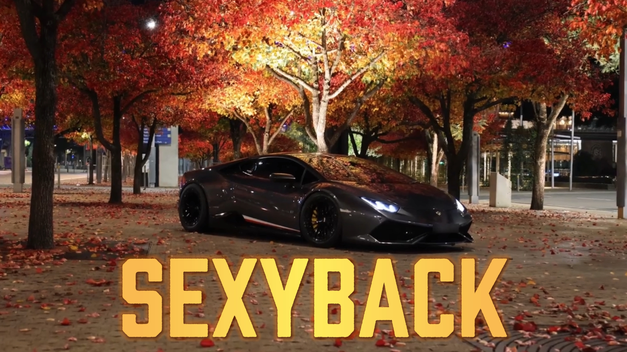 SEXYBACK x HURACÁN 
