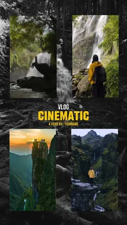 Cinematic 12 Clips
