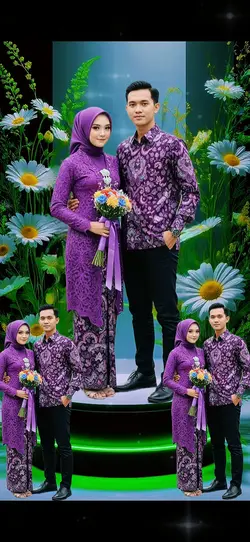 miniatur langsung