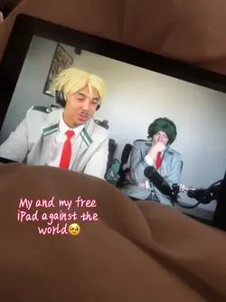 Free iPad