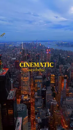 CINEMATIC CITYLIGHT