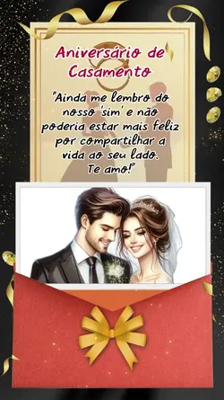 Aniversário de Casal