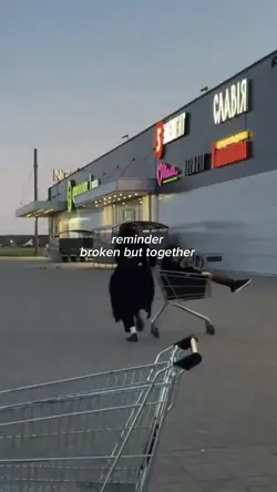 broken but together