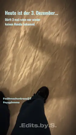 3rd of December @T..