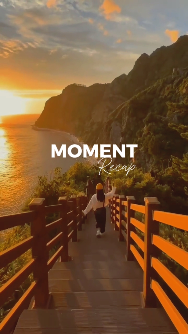 Moment recap 