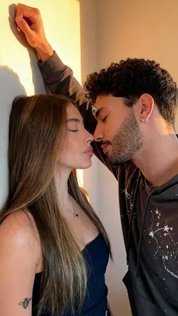 Couple Photo Collage