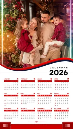 calendar 2026