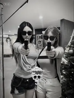 trend hot bắn súng