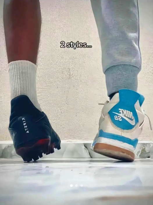 2 styles...