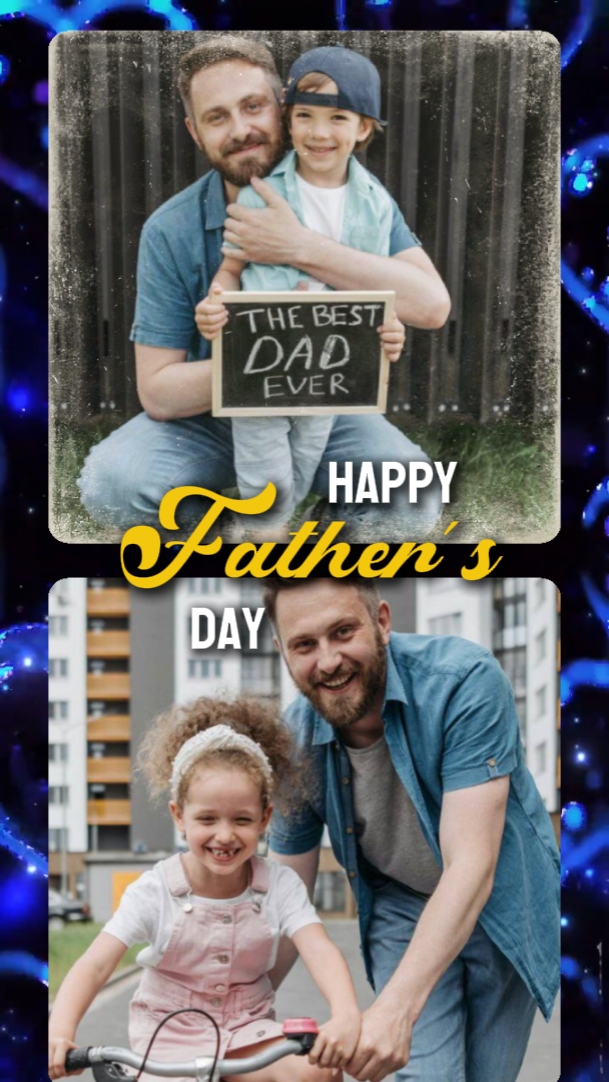 Happy Father's Day
