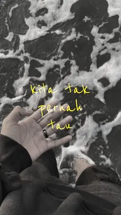 Kita Tak Pernah Tau