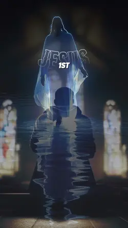 JESUS-1ST/FILL YOURS