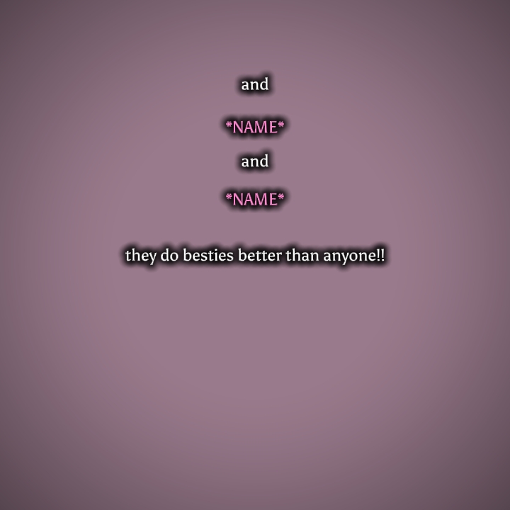 theydobestiesbetter