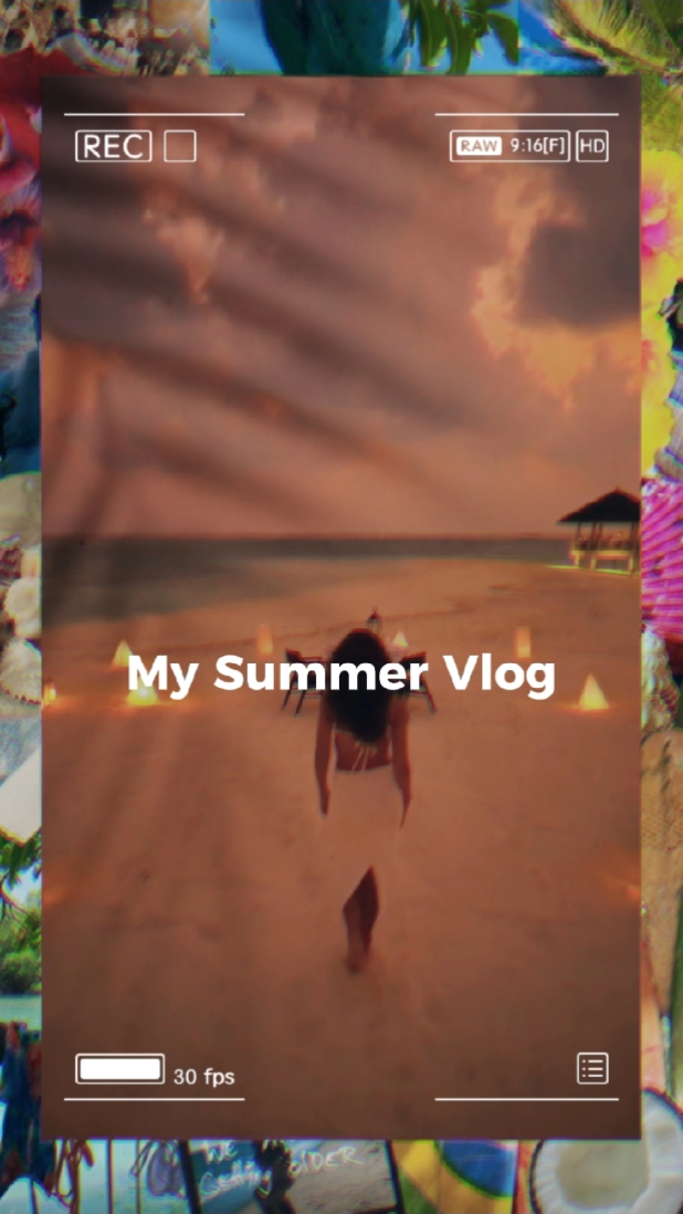 My Summer Vlog