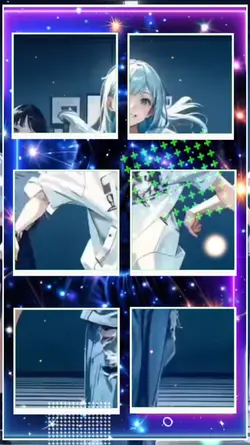 frames mix
