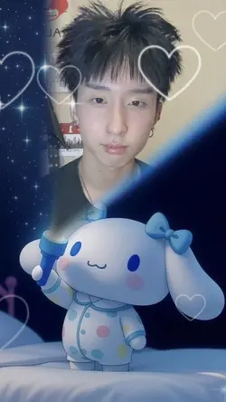 シナモンロールライト✨1clip