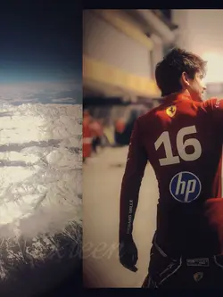 CHARLES LECLERC 🥹🥹🥹