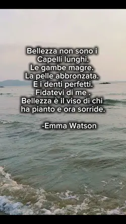 La bellezza