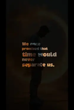 Never say goodbye 