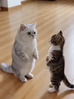 FUNNY CAT