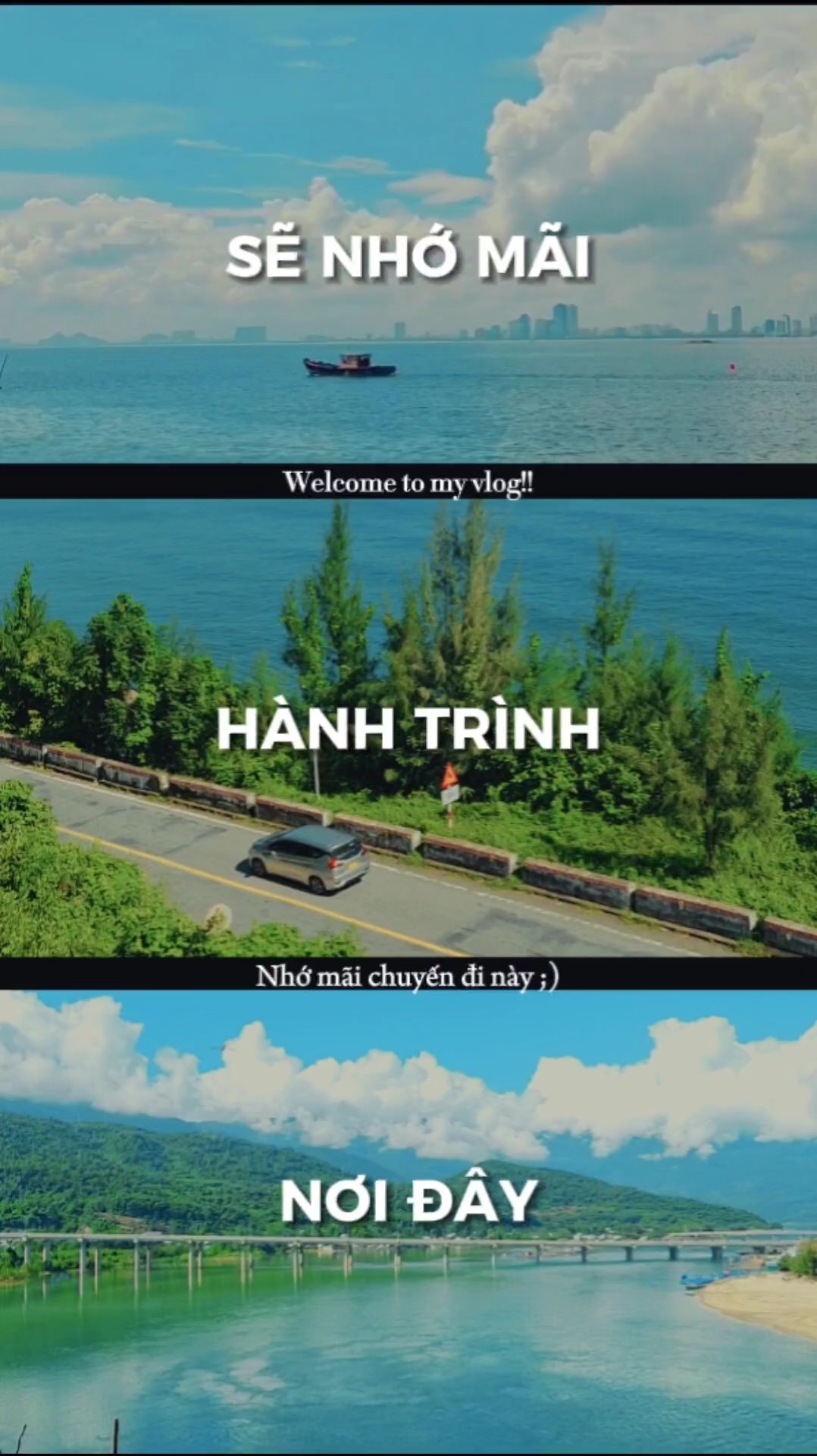 Nhớ mãi hành trình