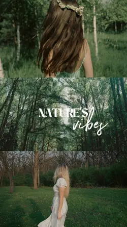 nature vibes