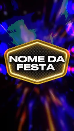 Para sua festa 